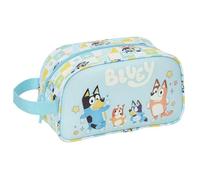 Safta Bluey Ready 5l 26x12x15 Cm Wash Bag