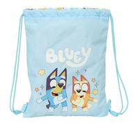 Safta Bluey Ready Gymsack
