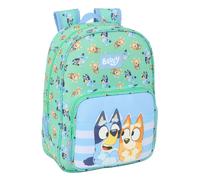 Safta Bluey Sisters 10l 32x43x14 Cm Backpack