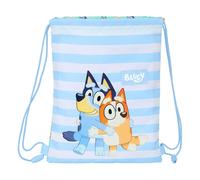Safta Bluey Sisters Gymsack 34 Cm