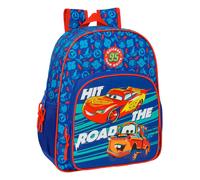 Safta Cars 15l 32x38x12 Cm Backpack
