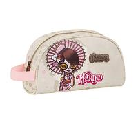SAFTA Catrinas Kelly Elsa and Mariko Large Toiletry Bag, 260 x 160 x 90 mm