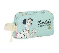 Safta CATS & DOGS - Thermal Breakfast Holder, Thermo, Pencil Case, Quality and Maximum Resistance, Meal Holder, Recreo, 21.5 x 6.5 x 12 cm, baby blue, M, Casual