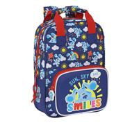 Safta Clues 22l 33x45x15 Cm Backpack