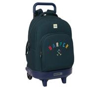 Safta Compact Harper & Neyer Wheeled Backpack