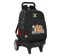 Safta Compact With Evolutionary Wheels Trolley One Piece Backpack One Size