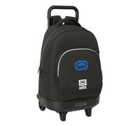 Safta Compact Ecko Unltd. Worldwide Wheeled Backpack