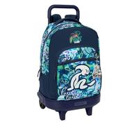 Safta Compact El Niño Kook Wheeled Backpack