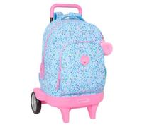 Safta Compact Evolutive Vmb Paraíso Wheeled Backpack