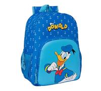 Safta Donald Infantil 19l 27x33x10 Cm 622408180 Backpack Blue