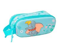 Safta Double 3d Dumbo Pencil Case
