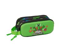 Safta Double 3d Minecraft Pencil Case