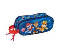 Safta Double 3d Paw Patrol Pencil Case