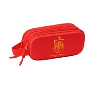 Safta Double 3d Spanish National Football Team Pencil Case