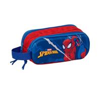 Safta Double 3d Spider-man Pencil Case