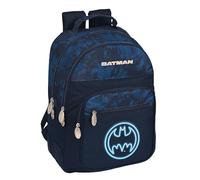 Safta Double Batman Legendary Backpack One Size