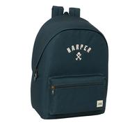 Safta Double For 15.6´´ Laptop+usb Harper & Neyer 10l 27x33x10 Cm Backpack