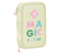 Safta Double Pencil Case