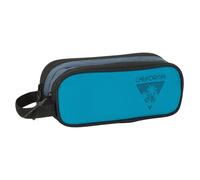 Safta Double Recycling Blackfit8 Pencil Case