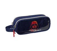 Safta Double Star Wars Pencil Case