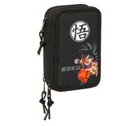 Safta Dragon Ball 12.5x19.5x5.5 Cm Triple Pencil Case