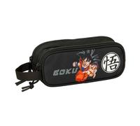 Safta Dragon Ball 21x8x6 Cm Double Pencil Case