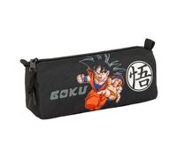 Safta Dragon Ball 21x8x7 Cm Triple Pencil Case