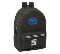 Safta Double For 15.6´´ Laptop+usb Ecko Unltd. Worldwide Backpack