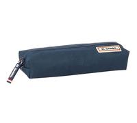 Safta EL GANSO ECLIPSE - Children's Rectangular Pencil Case, Children's Pencil Case, Ideal for School Age Children, Comfortable and Versatile, Quality and Resistance, 22 x 7 x 40 cm, navy, M, Casual