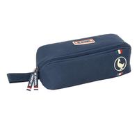 Safta EL GANSO ECLIPSE - Large Square Pencil Case, Children's Pencil Case, Ideal