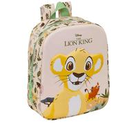 Safta El Rey Leon 3d 6l Backpack