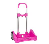 Safta - Evolution, Car Carrier, Fuchsia (641078205),85 cm