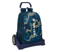 Safta Evolution Trolley Kelme Epic Wheeled Backpack