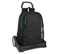 Safta Evolution Trolley Kelme Iron Wheeled Backpack