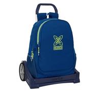 Safta Evolution Trolley Munich North Wheeled Backpack