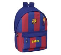 Safta F.C. Barcelona 1ª Attre25/26 Backpack for 15.6 Inches Laptop and USB Ideal for Young People of Different Ages, Recycled Fabric, Comfortable and Versatile, Quality and Durability, 31 x 18 x 44 cm