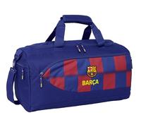Safta F.C. Barcelona 1ª Equipment: 25/26 Sports Bag, Backpack, Ideal for Children of Different Ages, Comfortable and Versatile, Quality and Durability, 50 x 25 x 25 cm, Blue/Maroon, M, Casual, Blue