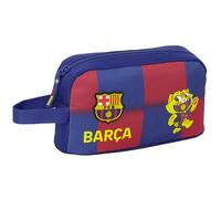 safta F.C. Barcelona 1. Team 25/26 Thermal Breakfast Bag, Thermal Breakfast Bag, Thermos Box, Quality and Maximum Resilience for Meals, Recreation, 21.5 x 6.5 x 12 cm, Blue, Blue/Grenade, M, Casual