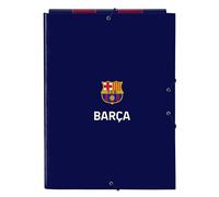 Safta F.c.barcelona 1st Equipment 23/24 Elastic Binder Ring Binder