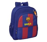 Safta Fc Barcelona Home Kit 25/26 15l 31x41x17.5 Cm Backpack Blue Kids