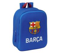 safta F.c Barcelona 3D Mini Backpack One Size