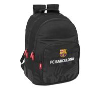 Safta Fc Barcelona Double Backpack