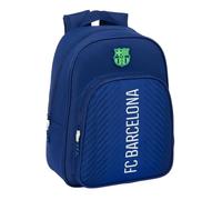 Safta Small Fc Barcelona 9l 27x33x10 Cm 612525524 Backpack Blue Kids