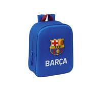 Safta Fc Barcelona 3d Mini 6l 31x41x17.5 Cm Backpack