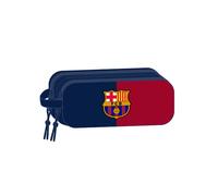 Safta Fc Barcelona 3d Pencil Case