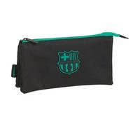 SAFTA FC Barcelona 3rd Team Triple Pencil Case 20/21, 220 x 30 x 120 mm