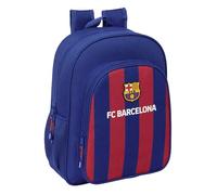 Safta F.c Barcelona Junior 15l 31x41x17.5 Cm 612429640 Backpack Blue Kids