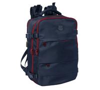 Safta Fc Barcelona Home Kit 25/26 29.04l 29x19x44 Cm Backpack Blue Kids