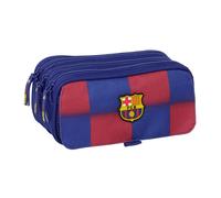 Safta Fc Barcelona Home Kit 25/26 Big Triple Pencil Case