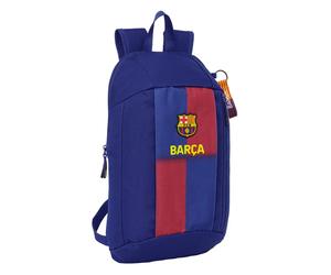 Safta Fc Barcelona Home Kit 25/26 Mini 8.50l 31x41x17.5 Cm Backpack Blue Kids